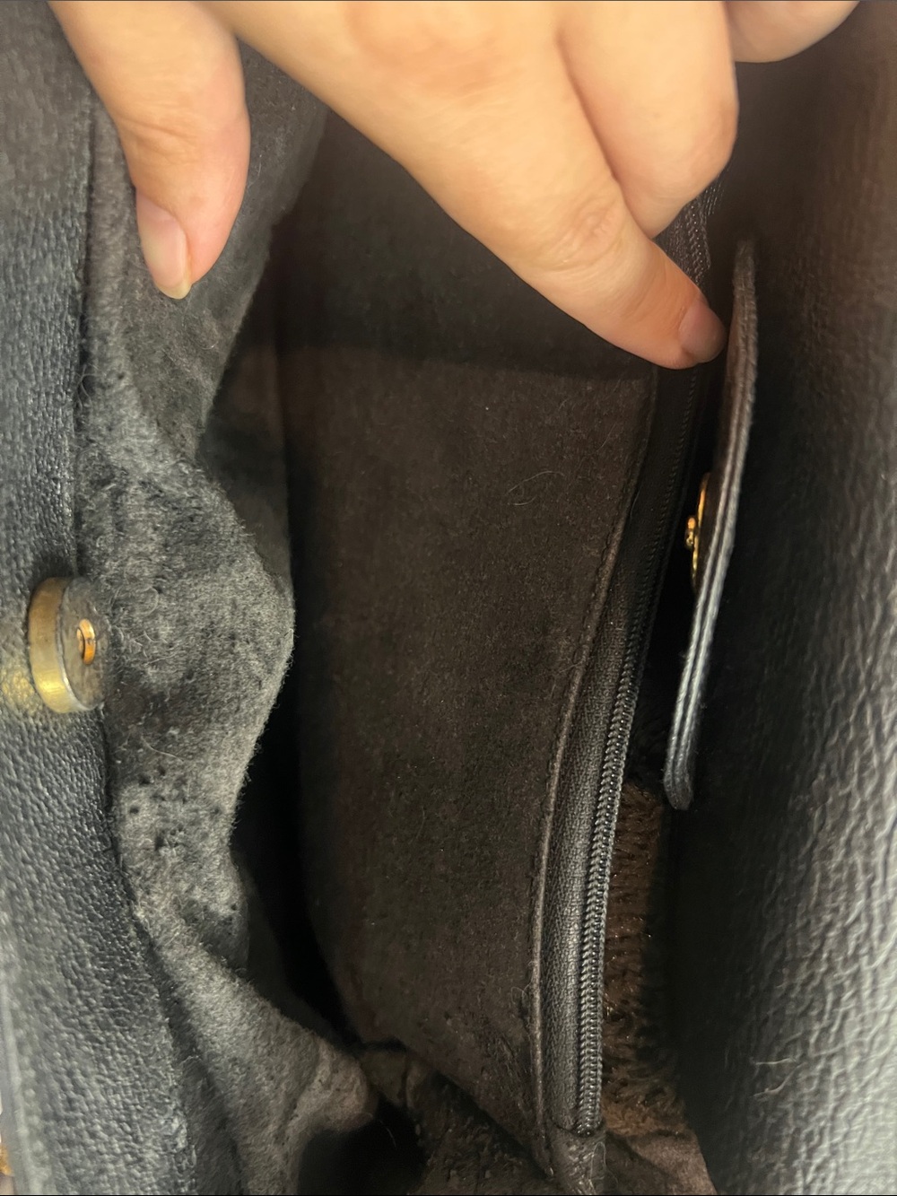 Vintage Gucci Diana - Picture 6 of 11